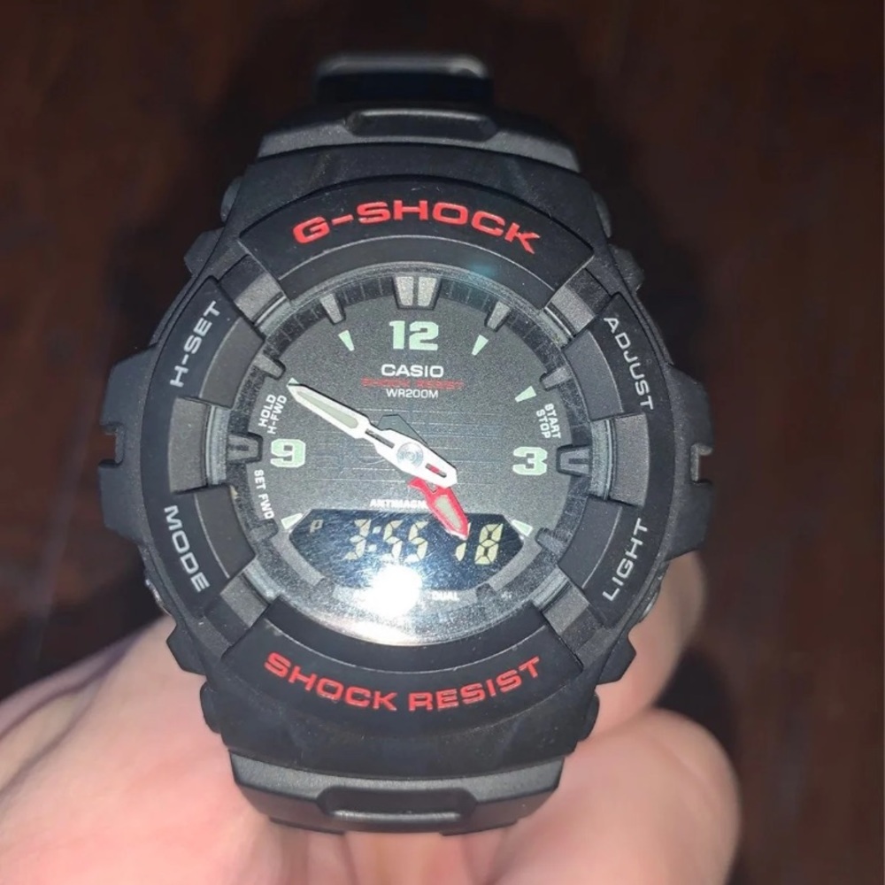 GShock Watch